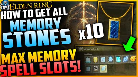 how to get memory slots elden ring - memory Elden Ring